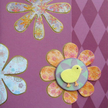 Easter Card 4 - 2007