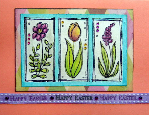 Easter Card 6 - 2007