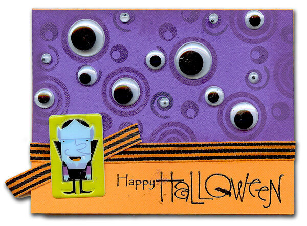 Halloween Card