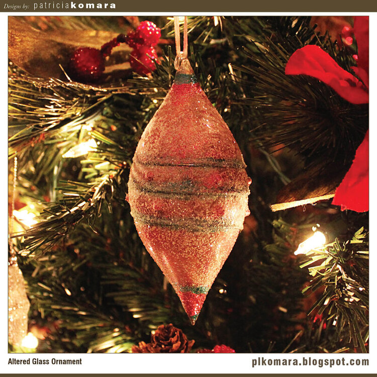 Holiday Ornament