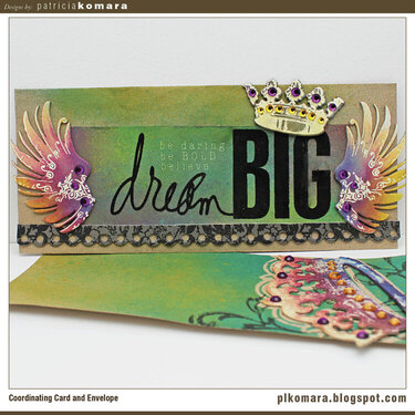 Dream Big Card