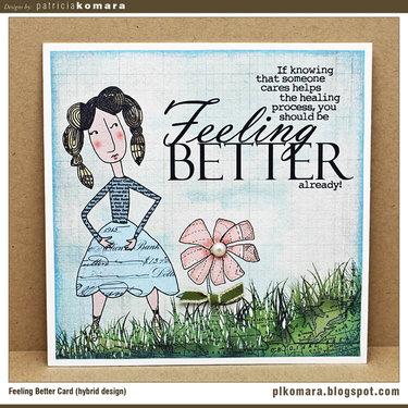 Feeling Better (hybrid design)