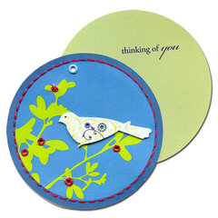Thinking of You Card - MAMBI