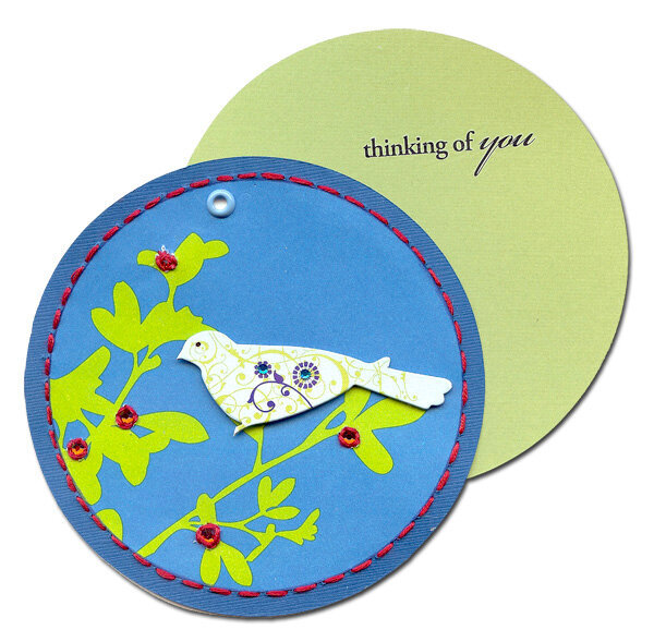 Thinking of You Card - MAMBI