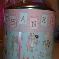 A Paint Can the i decorated for my daughter's teacher