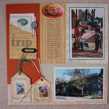 Disney&#039;s Port Orleans Resort - Page 2