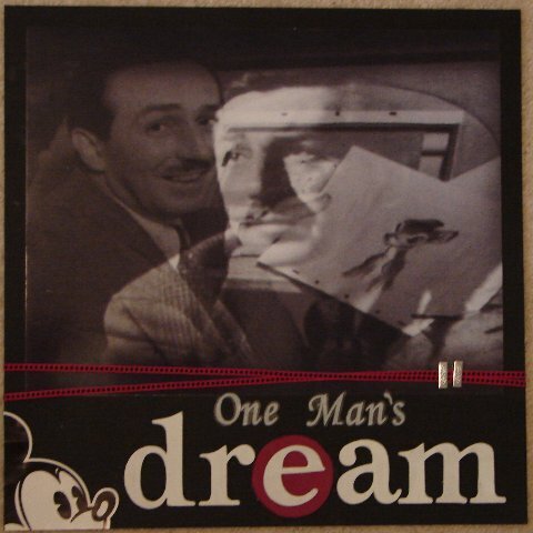 One Man&#039;s Dream