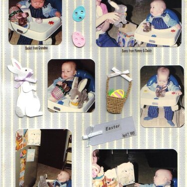 Easter 1985