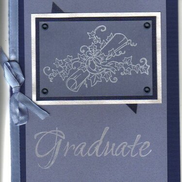 Graduation Card