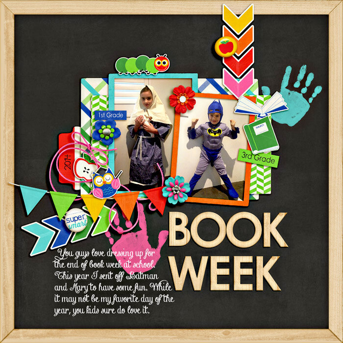 book week