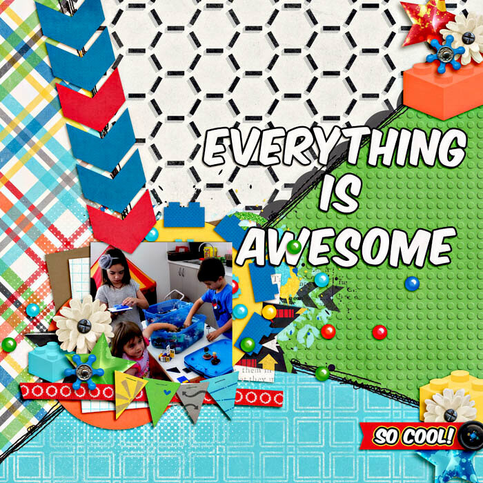 everything is awesome