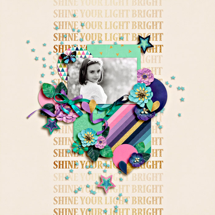 shine your light bright