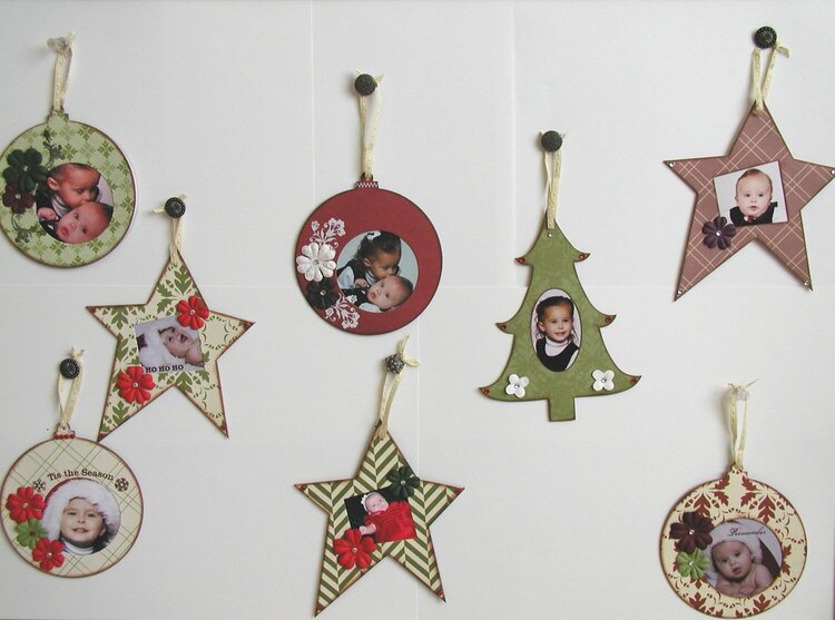 Christmas Ornaments