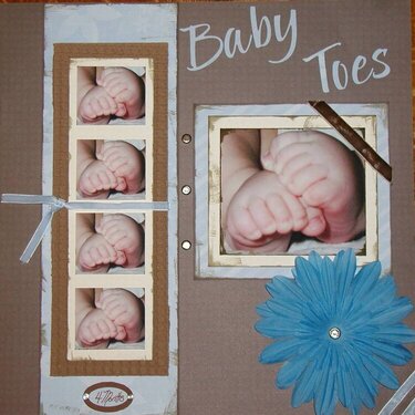 Baby Toes