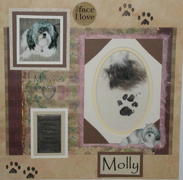 Molly Page 1