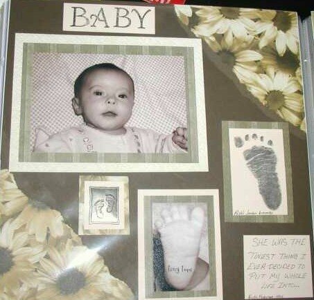 Baby Parts Page 1