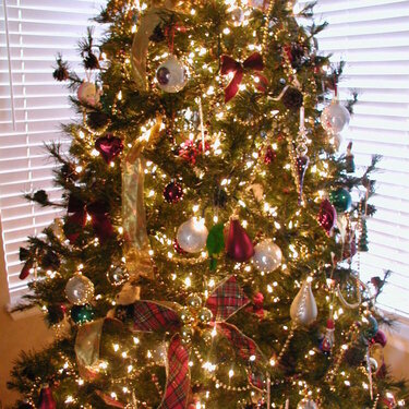 Christmas Tree O&#039; Christmas Tree