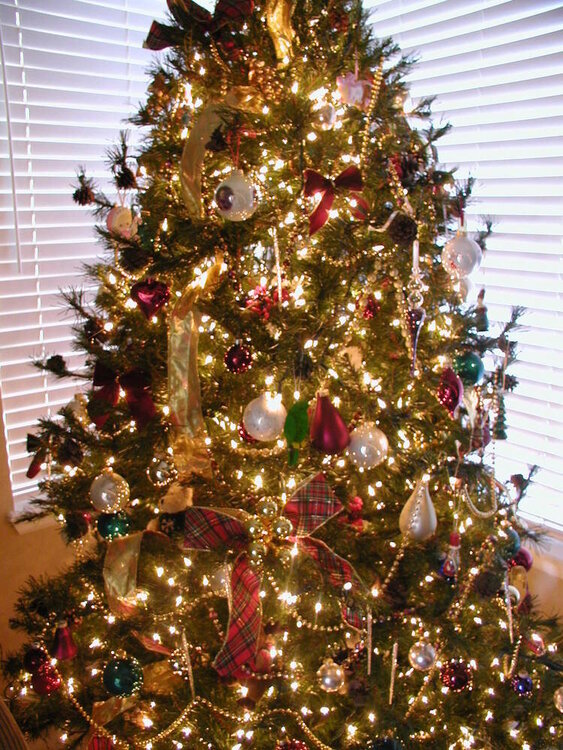 Christmas Tree O&#039; Christmas Tree