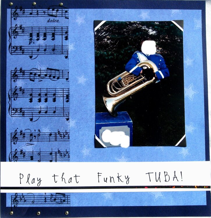Play that Funky Tuba!