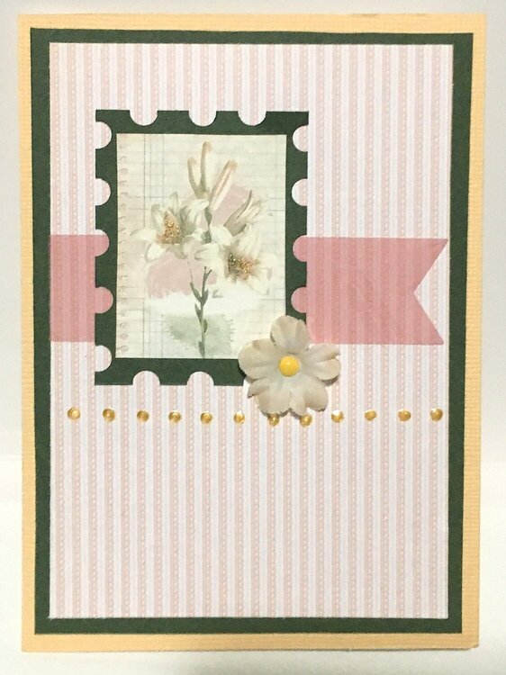 Lily Card