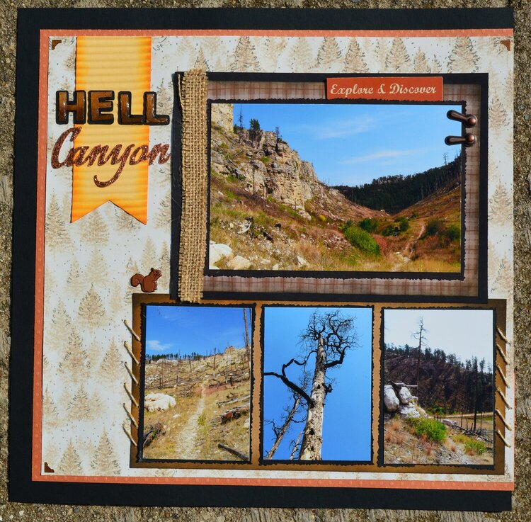 Hell Canyon