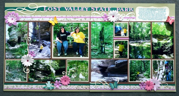 Lost Valley State Park