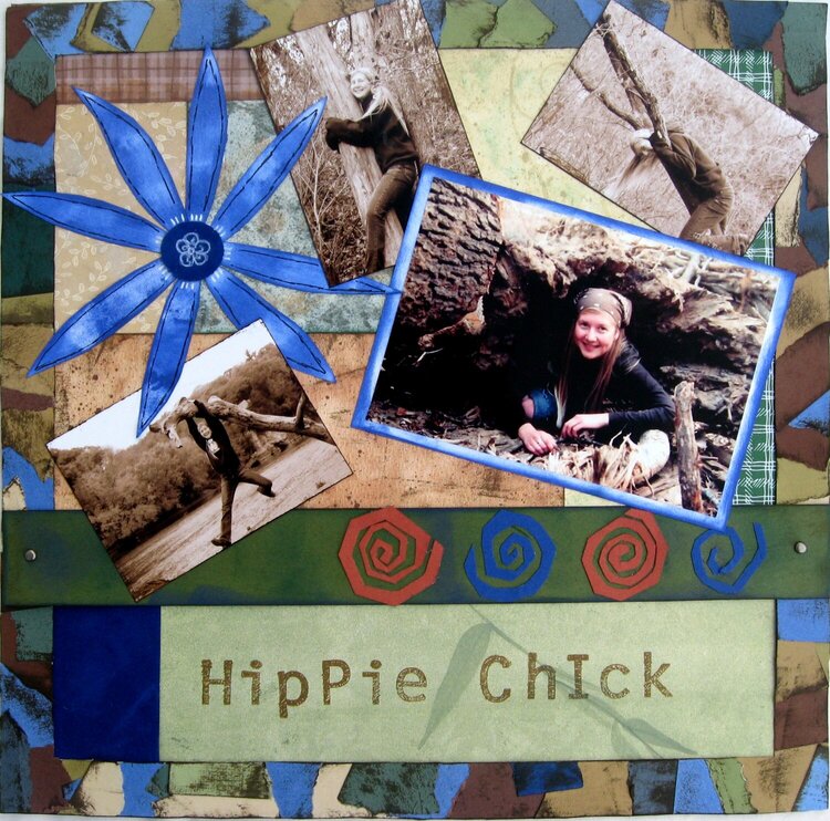 Hippie Chick