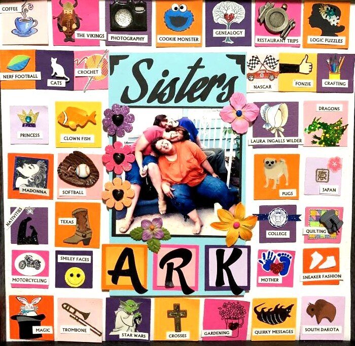 Sisters:ARK
