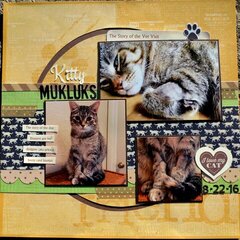 Kitty Mukluks