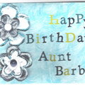 Happy BDay Aunt B