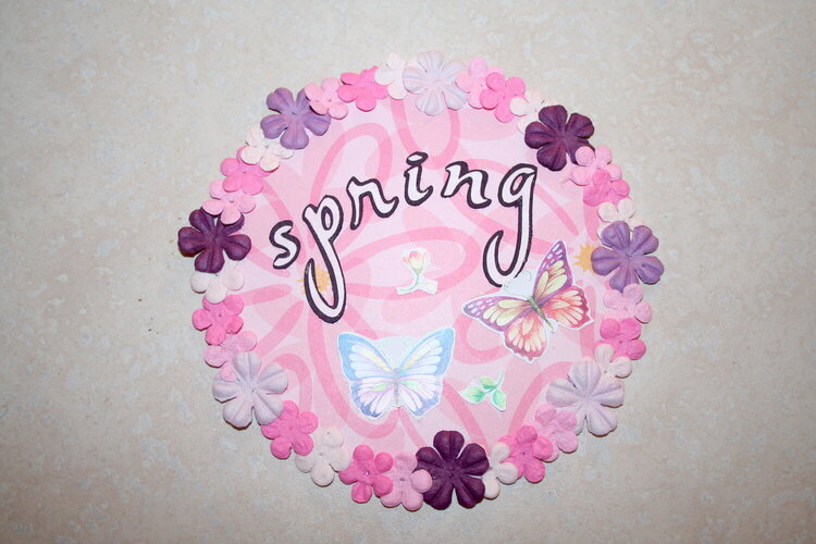 CD swap - Spring