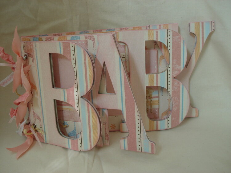 BABY Word Book