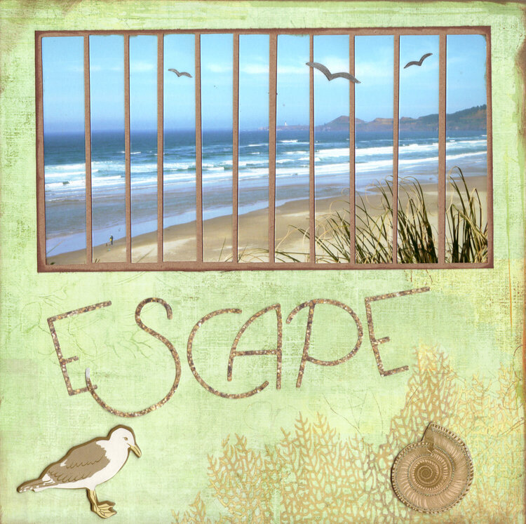 escape