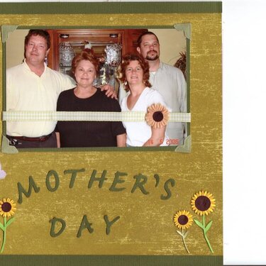 Mother&#039;s day 2006