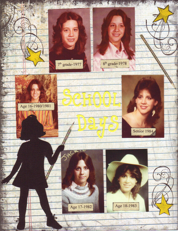 school days