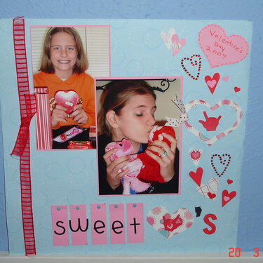 Valentine-sweethearts