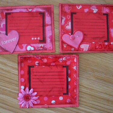 Valentine&#039;s Day Journaling Boxes