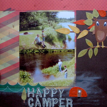 happy camper 2