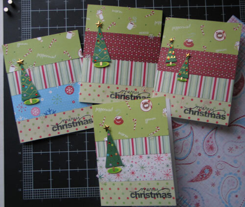 Merry Christmas - Cards