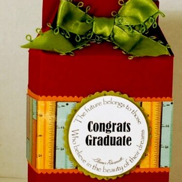 congrats graduate box