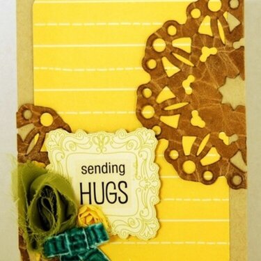 sending hugs