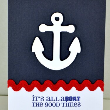 anchor card
