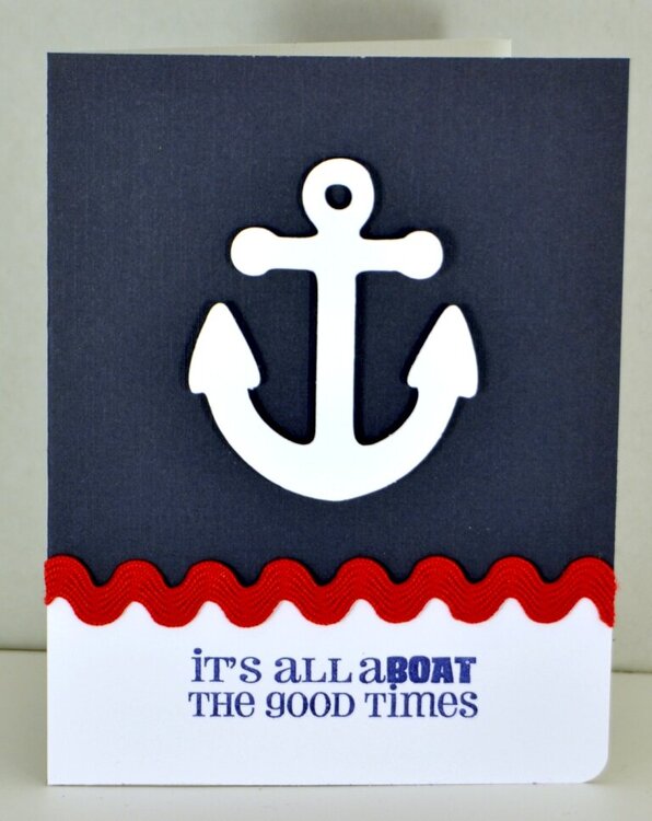 anchor card