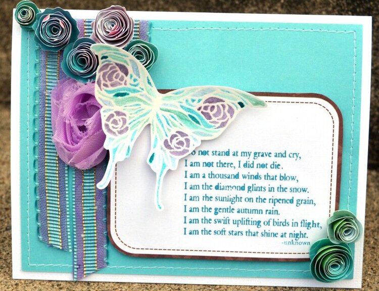 Sympathy Card