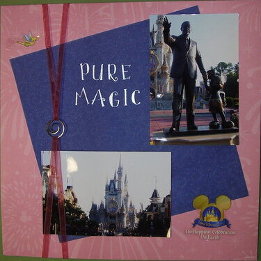 Pure magic