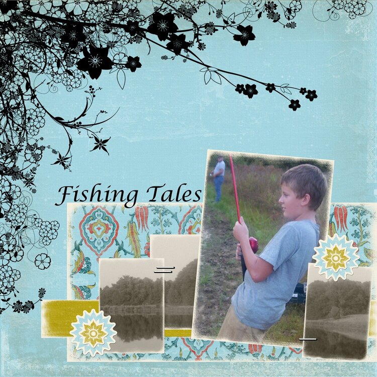 Fishing Tales