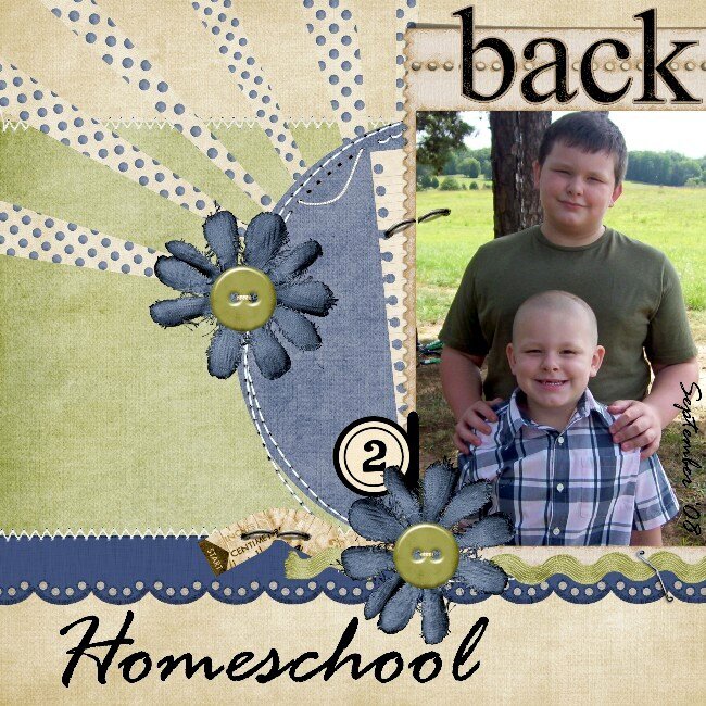 Back 2 Homeschool