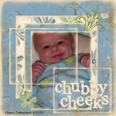 Chubby Cheeks