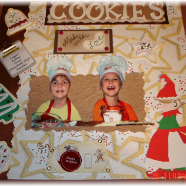 Christmas Cookies  Mmmmmmmm