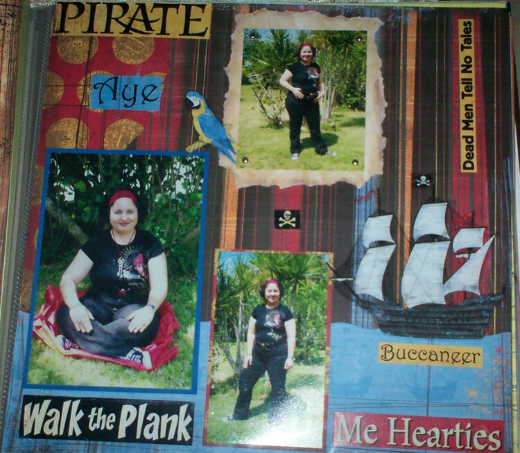 A pirate&#039;s life for me (2da pag.)